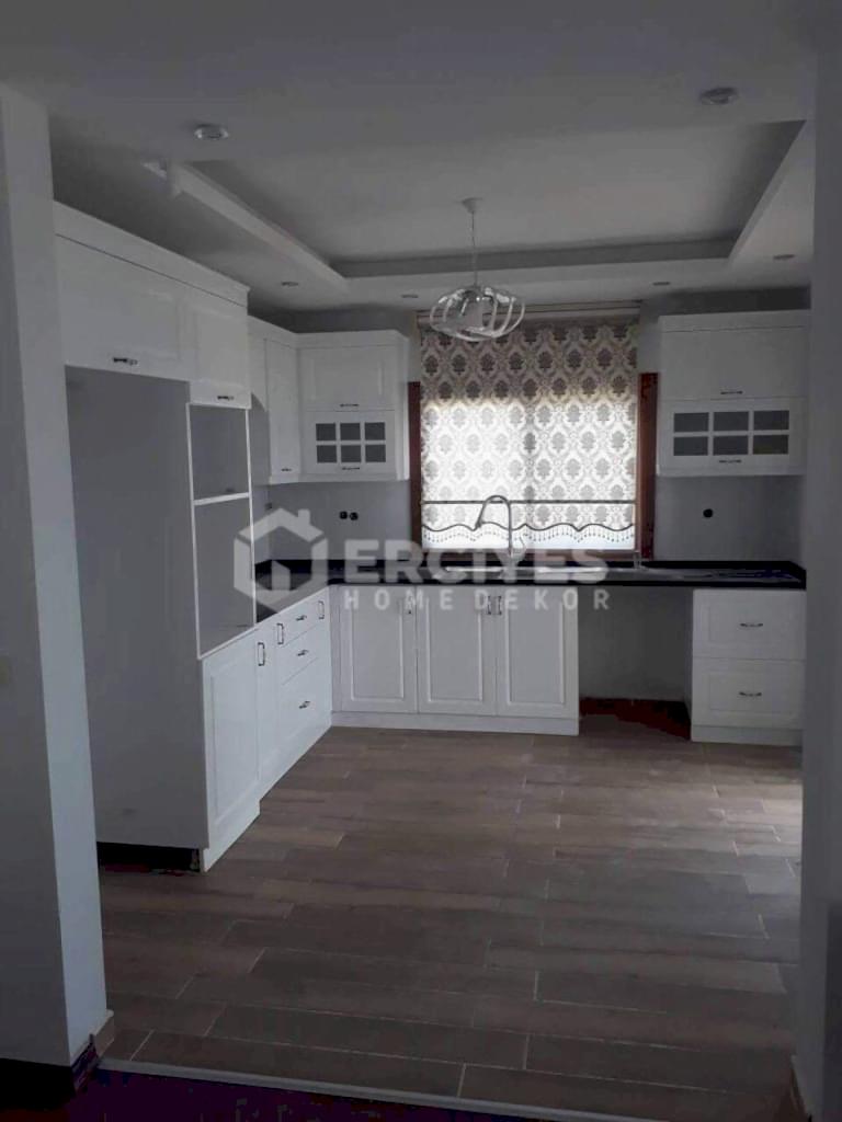 mutfak dekorasyon modeli