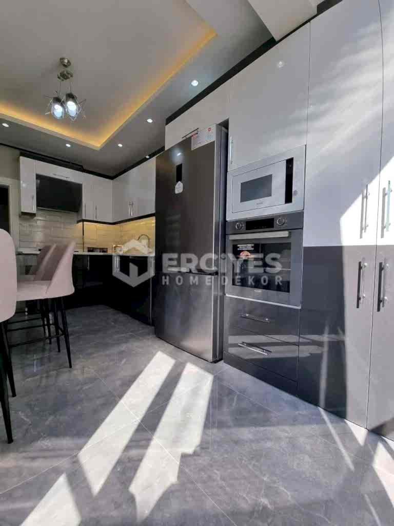 mutfak dekorasyon modeli