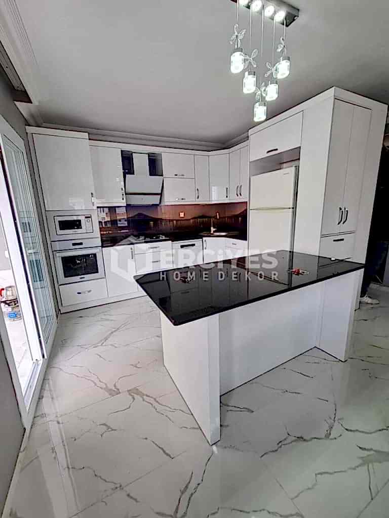 mutfak dekorasyon modeli