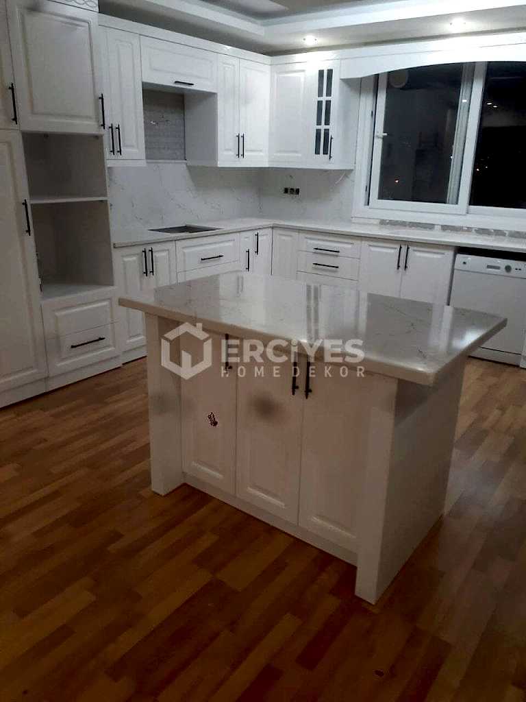 mutfak dekorasyon modeli