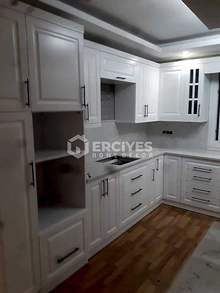 mutfak dekorasyon modeli