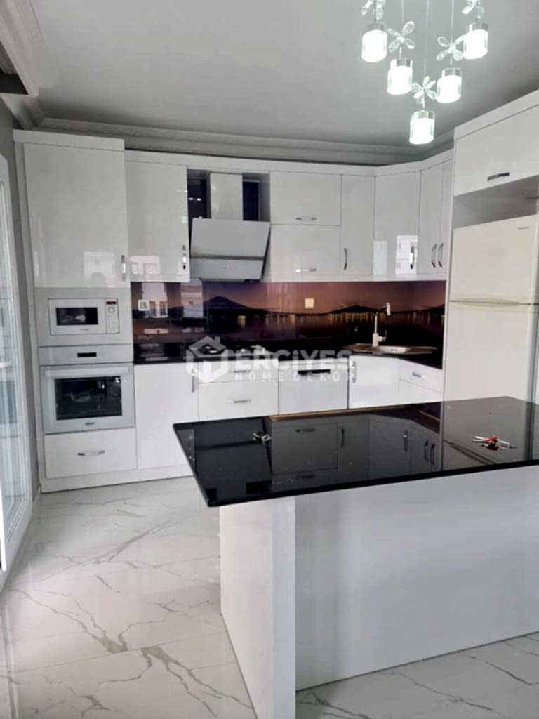 mutfak dekorasyon modeli