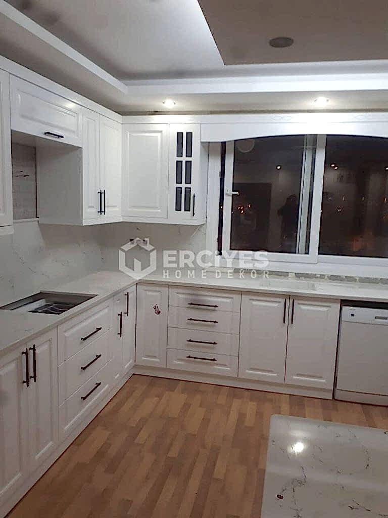 mutfak dekorasyon modeli