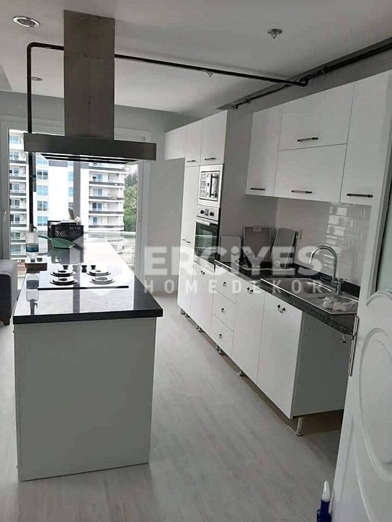 mutfak dekorasyon modeli