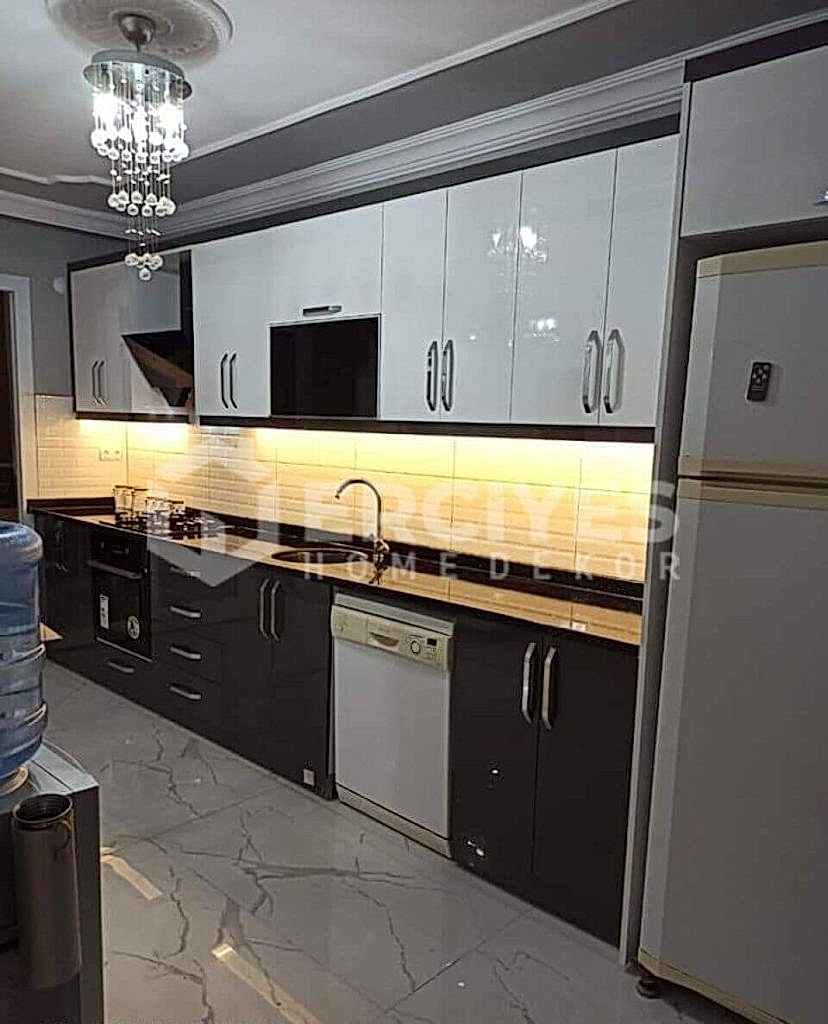 mutfak dekorasyon modeli