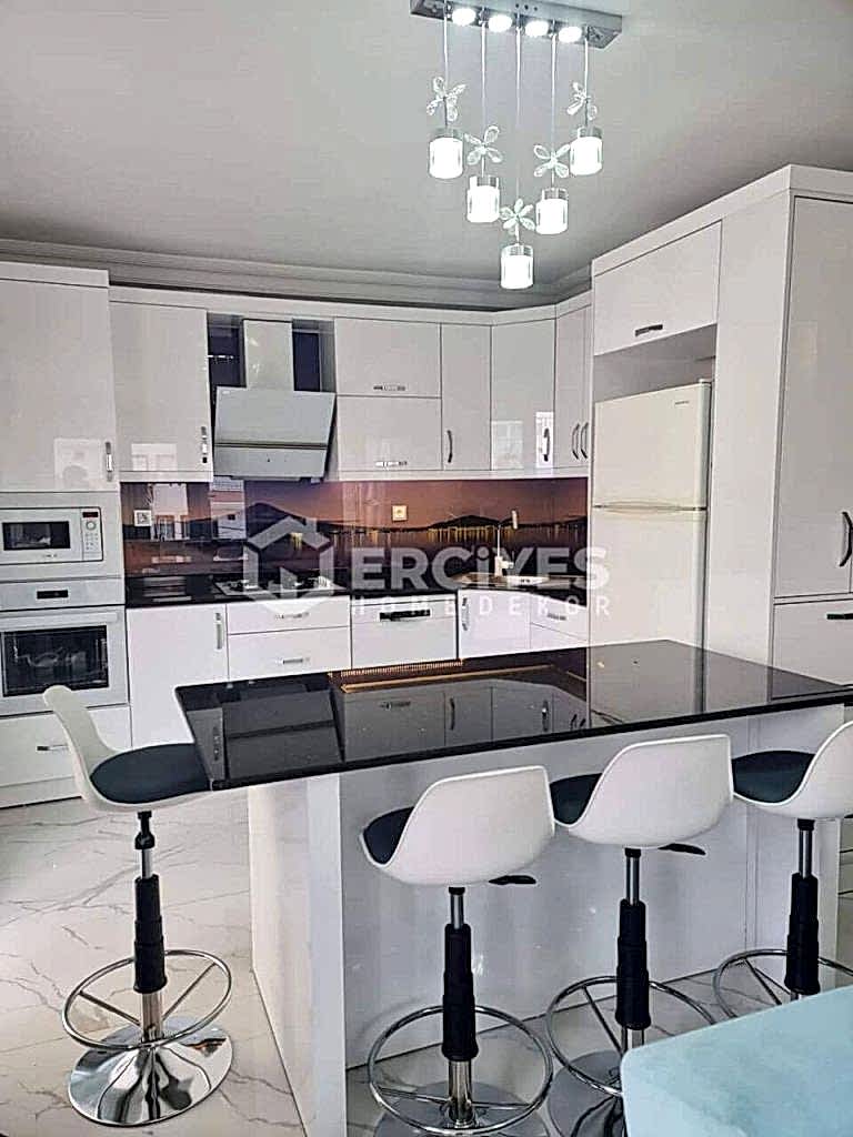 mutfak dekorasyon modeli