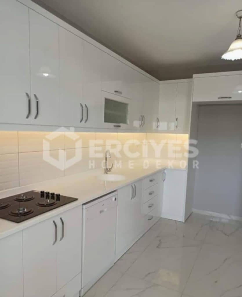 mutfak dekorasyon modeli