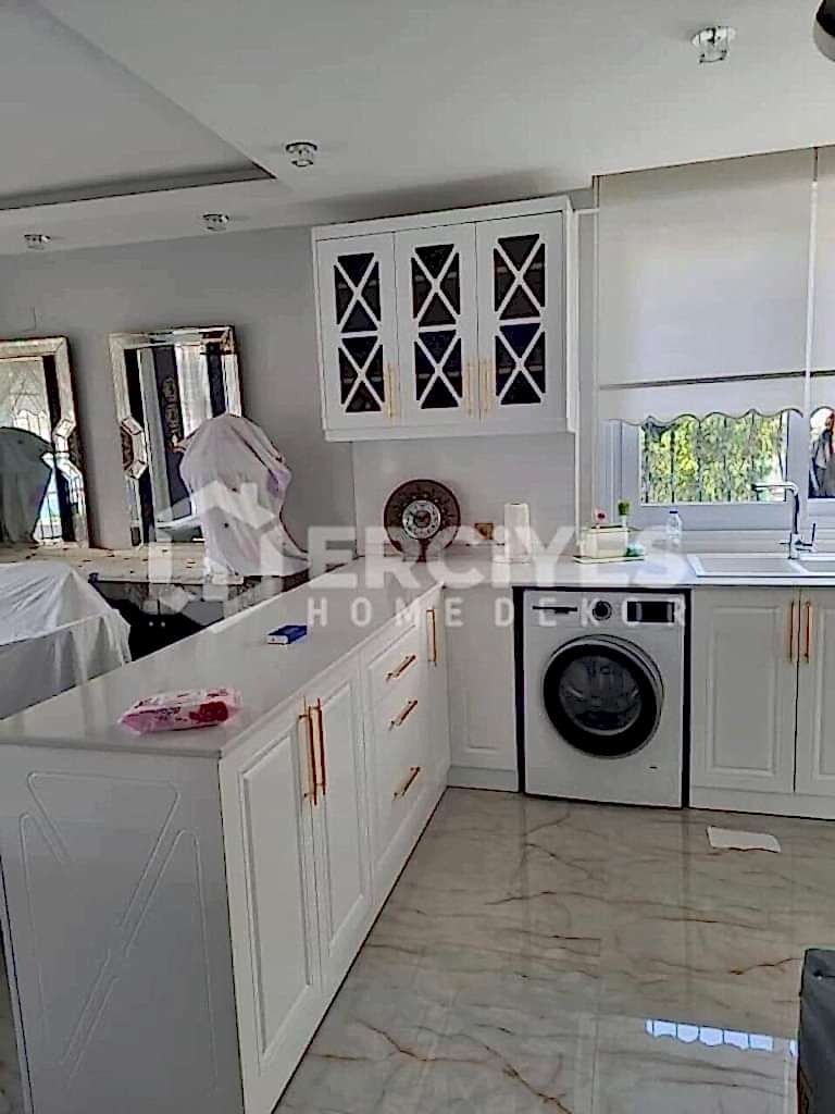 mutfak dekorasyon modeli